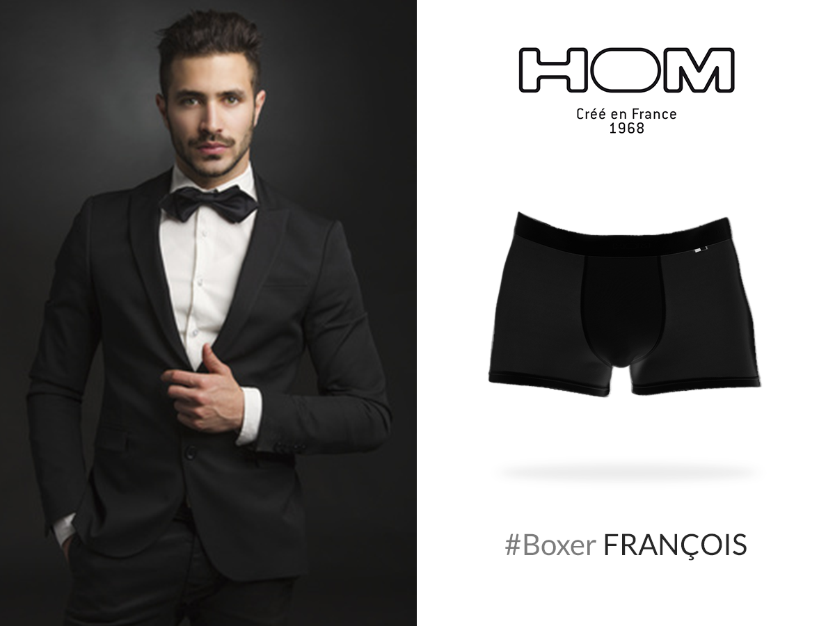 Eleganza francese HOM