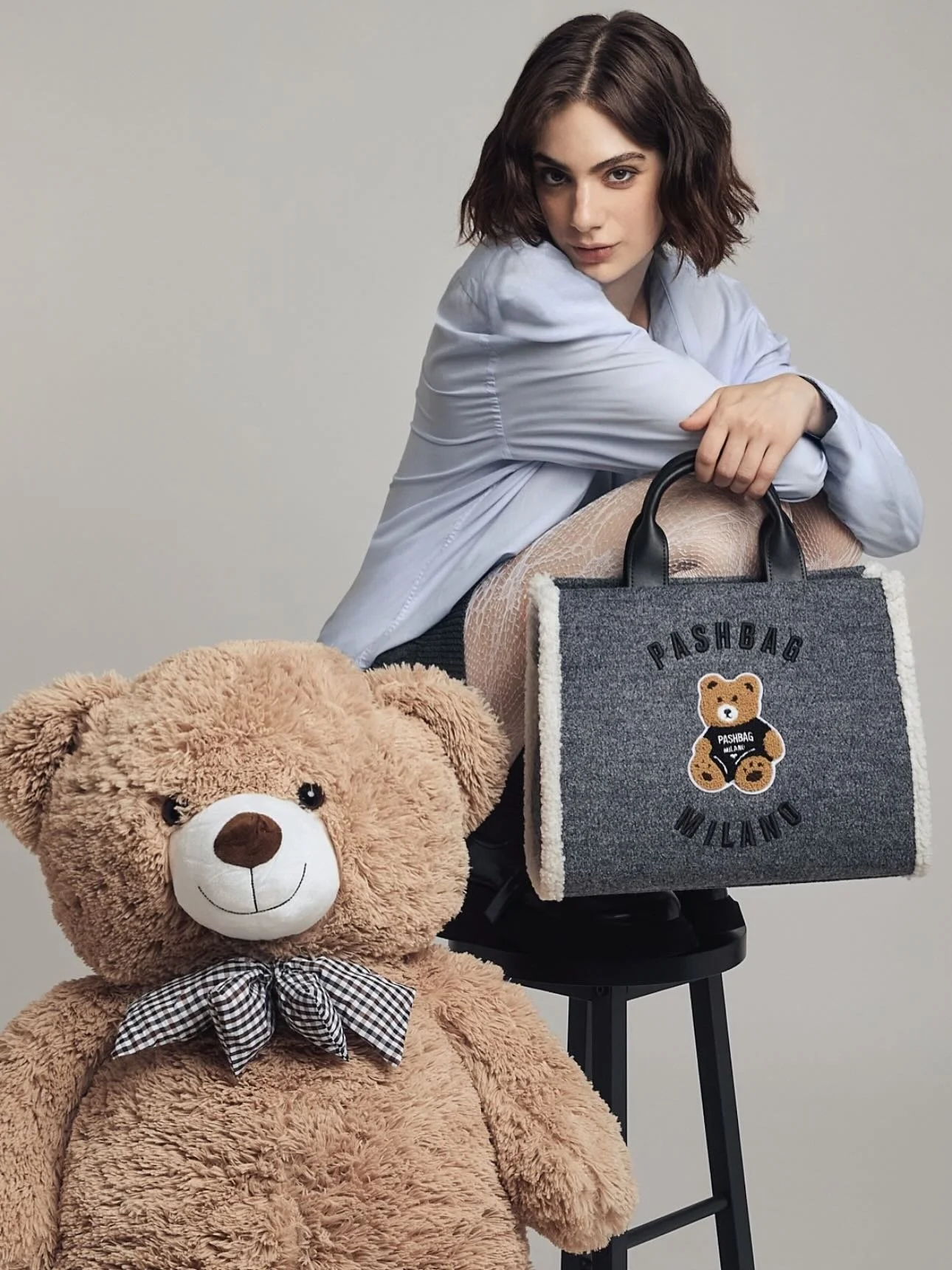 Qualche anteprima delle nuove @pashbag 🧸 passate in negozio per scoprirle tutte! 

#pashbag #itbag #borse #egostore #abbigliamento #accesori #vadoligure #savona #liguria