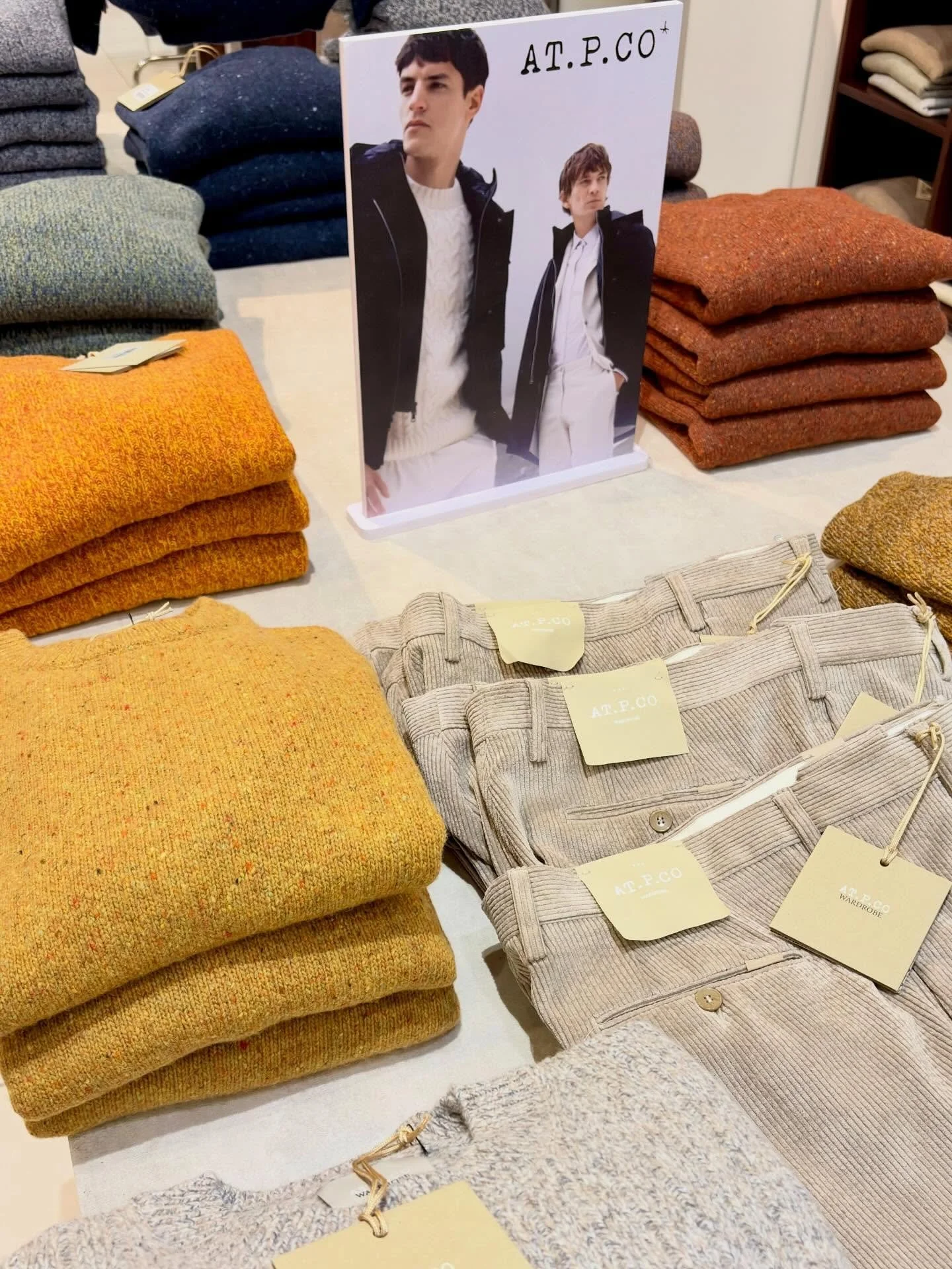 BLACK FRIDAY Weekend 😎
Sabato 29 Novembre
10:00-13:30 e 15:00-19:30 

Domenica 30 Novembre 
10:30-13:00 e 15:00-19:30

SCONTI &amp; PROMOZIONI abbigliamento, biancheria per la casa, intimo &amp; pigiami. Passa a trovarci ✨

#egostore #vadoligure #sa