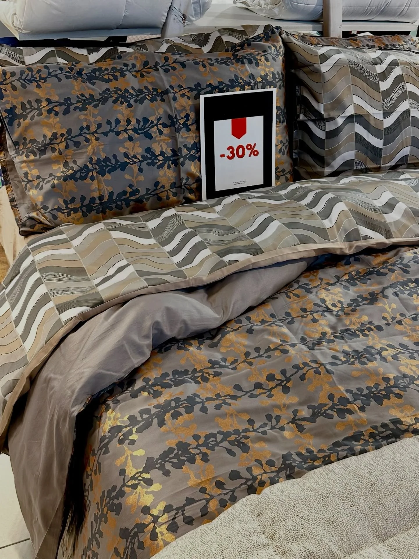 SALDISSIMI nel reparto Letto FINO AL -40%
💛🧡❤️🩷💜💙🩵💚