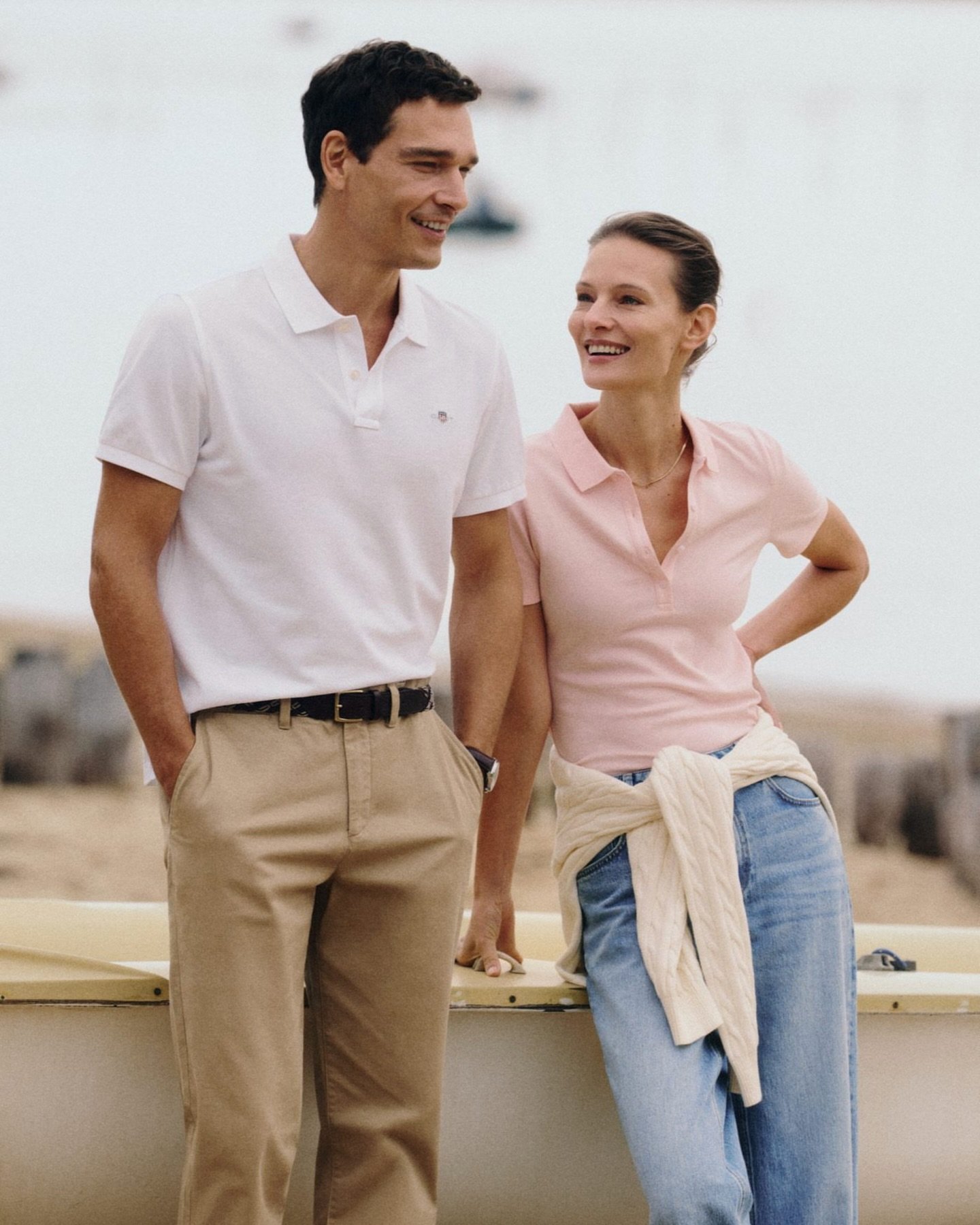 Good news! La nuova collezione @gant uomo PE2026 &egrave; gi&agrave; arrivata in negozio 🧢