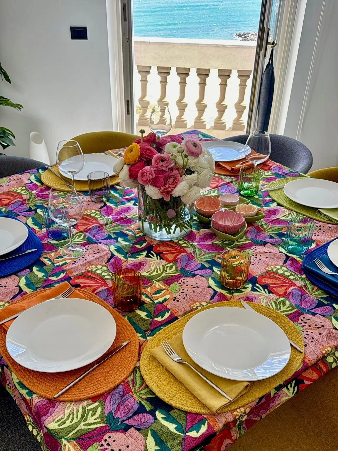 Profumo di primavera e tavola pronta per Pasqua 🌸

In negozio, trovi ogni dettaglio per ricrearla!

@tessituratoscanatelerie 

#misenplace #ideeperlacasa #egostore #rivieradiponente #liguria