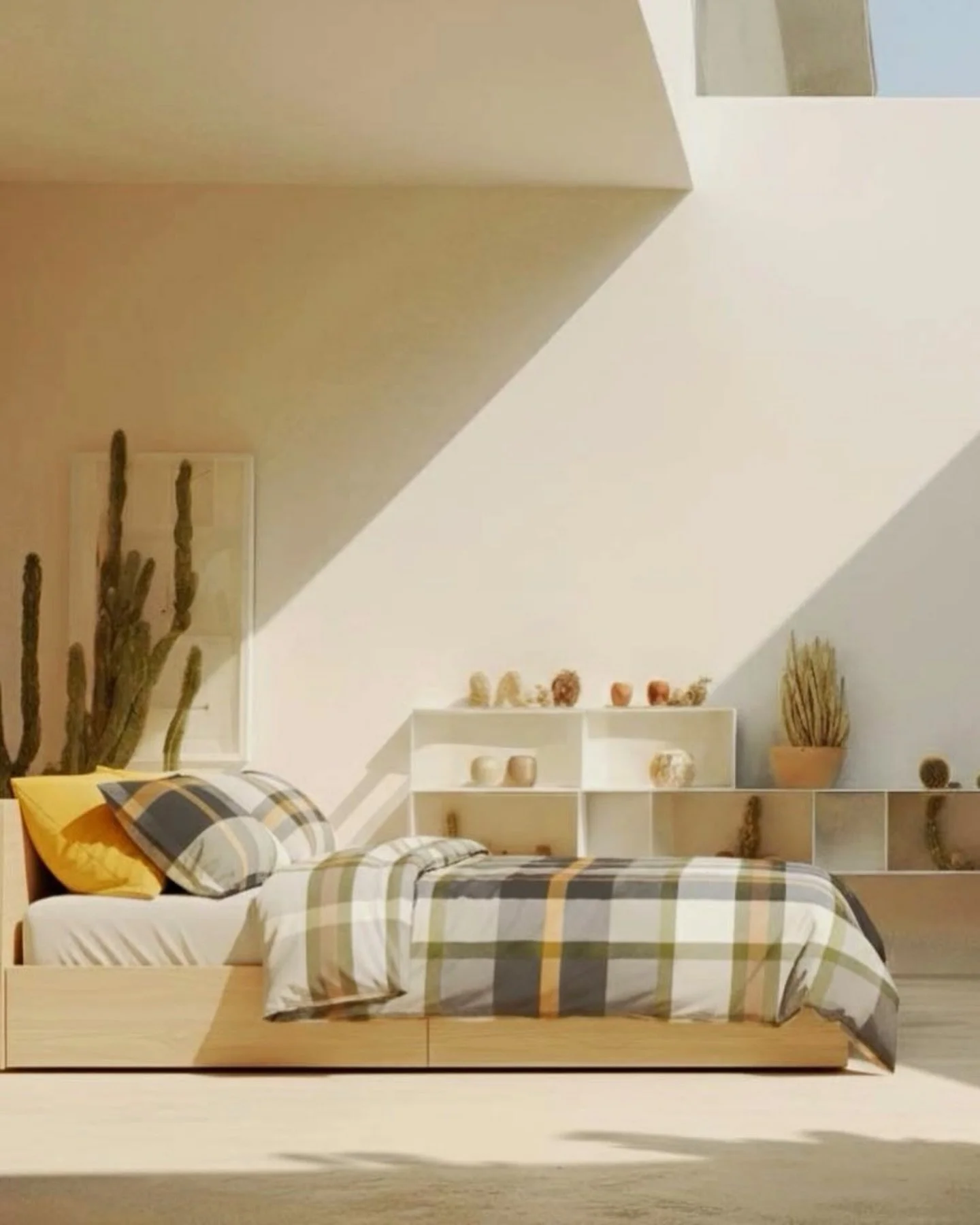 E se il cambio di stagione partisse dalla camera da letto?

Colori vibranti, tonalit&agrave; pastello, fantasie floreali e geometrie come mosaici di colore.

Dalle suggestioni di @tessituratoscanatelerie, ai quadrettati di @bossi_biancheriaperabitare