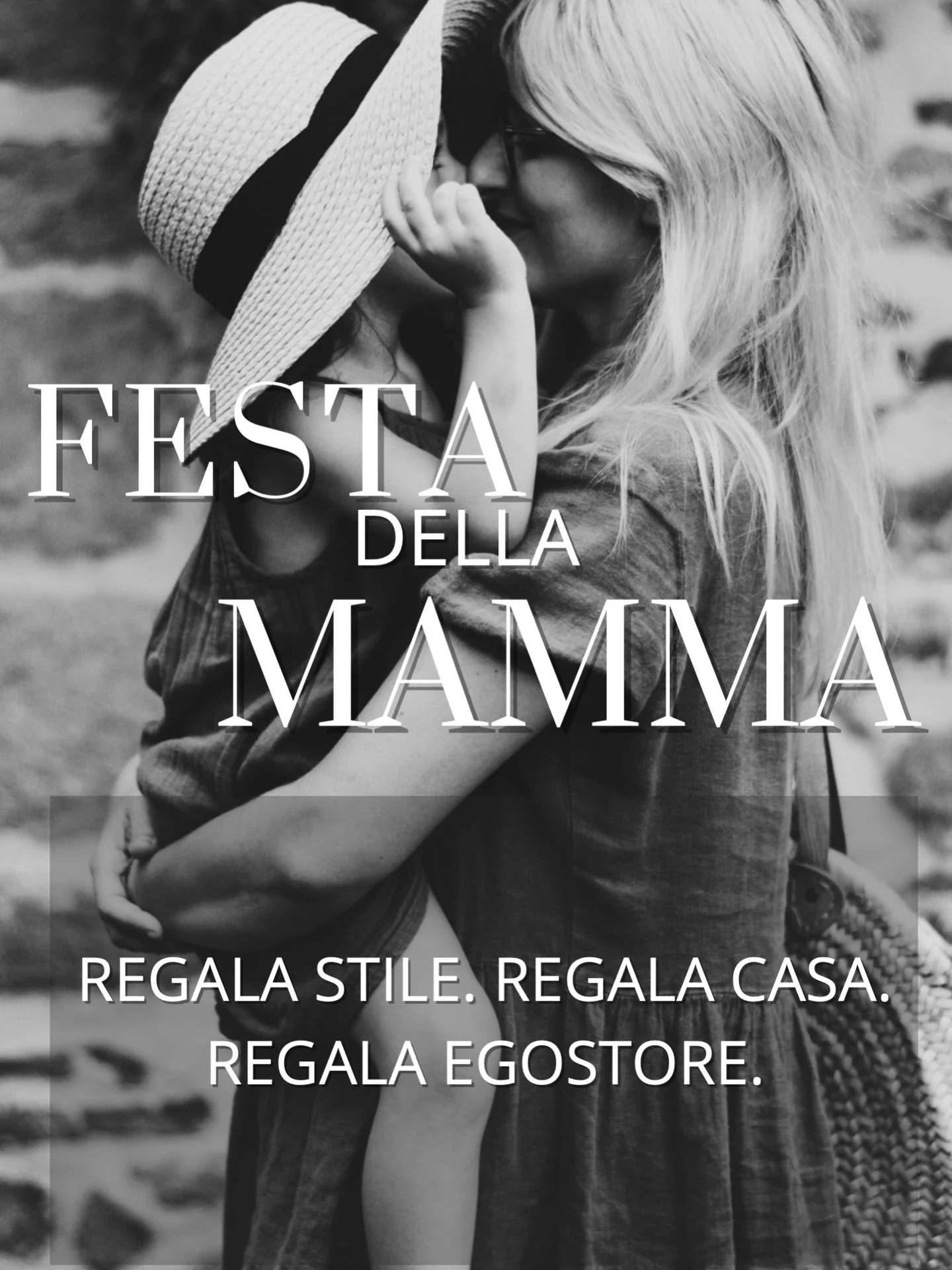 10 MAGGIO - FESTA DELLA MAMMA 💛

Non sai cosa regalarle?
Sfoglia la nostra gallery e lasciati ispirare.

1. Profumatori d&rsquo;ambiente MUHA, per rinnovare l&rsquo;atmosfera
2. Collana, orecchini o bracciale Murrina Murano, piccoli dettagli da indo