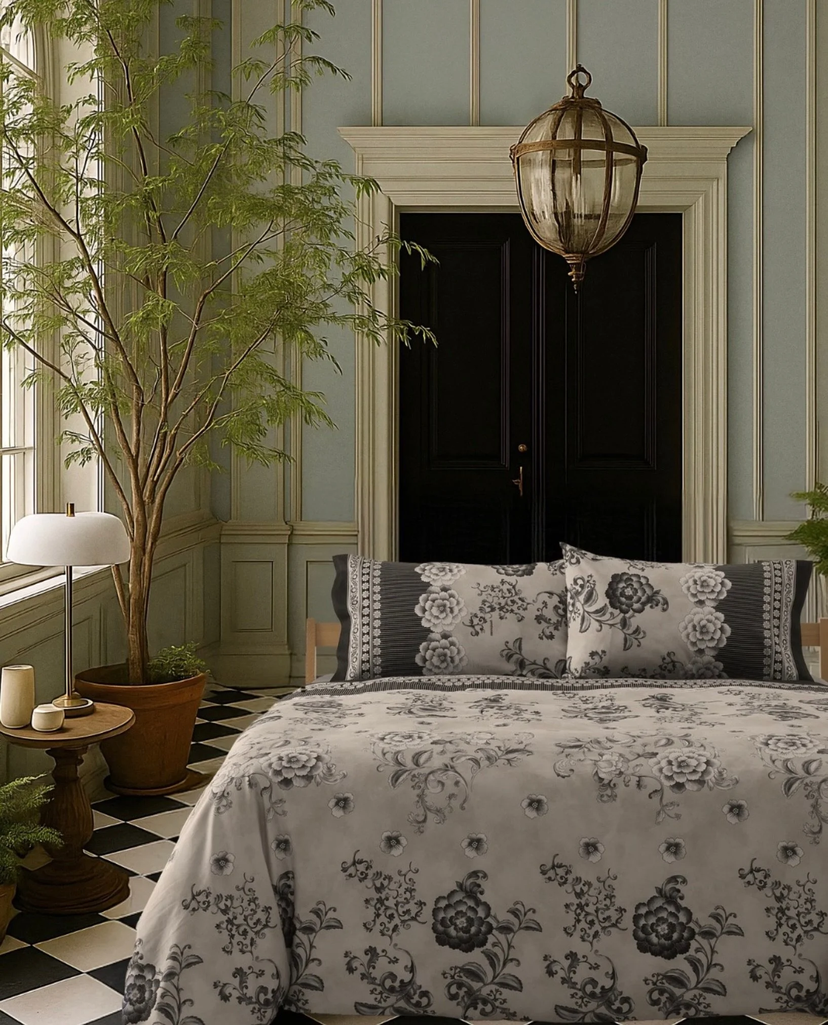 La camera da letto cambia atmosfera con le nuove collezioni @bassetti_official: fantasie sofisticate, tonalit&agrave; pi&ugrave; intense e dettagli che fanno subito autunno.

Scopri tutti i nuovi completi letto Bassetti nel reparto biancheria per la 