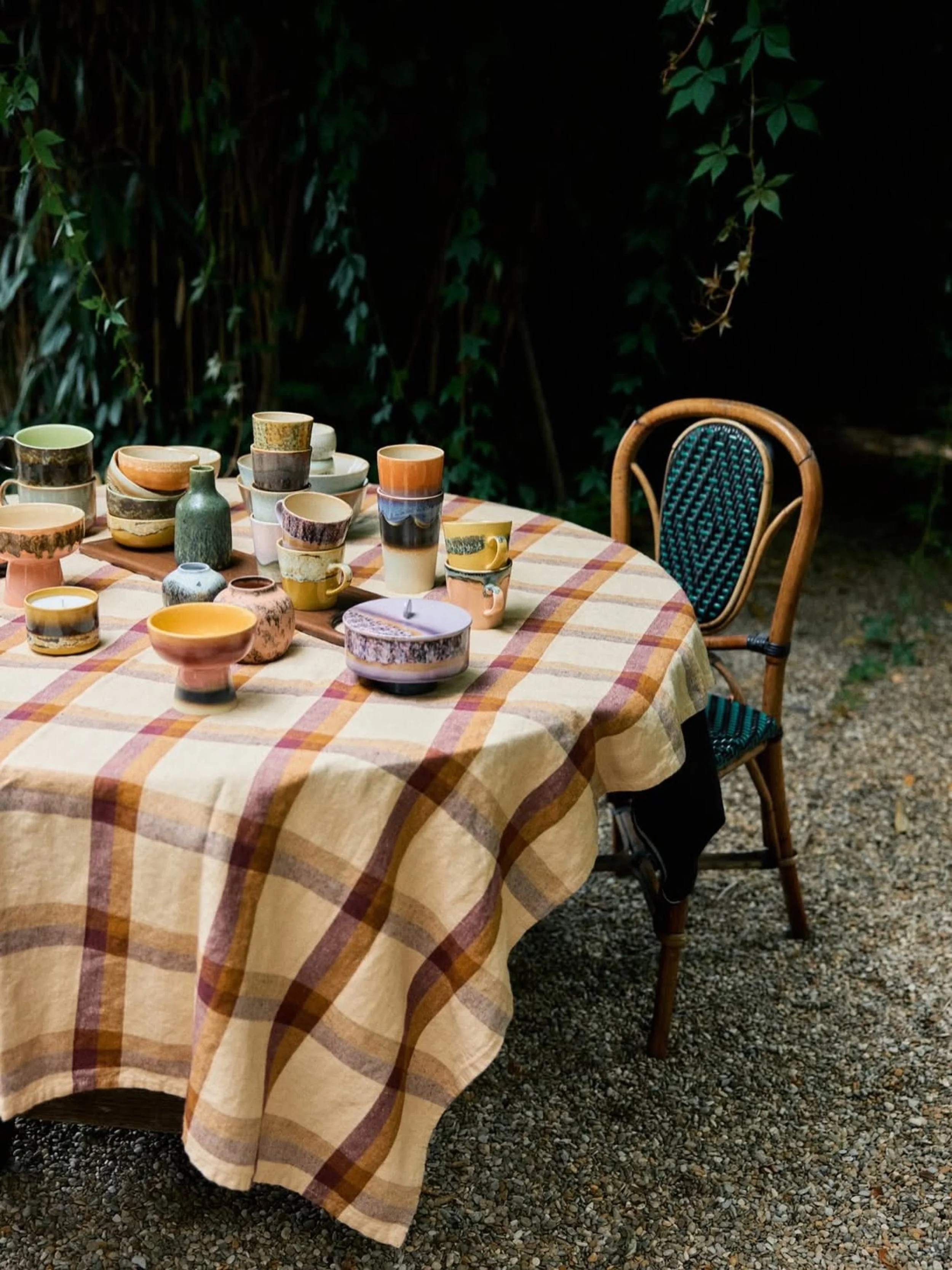 Nel reparto Tavola &amp; Cucina trovi le ceramiche @hkliving uniche, colorate, da collezionare!

#hkliving #tavolaapparecchiata #egostore #savona #liguria