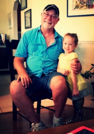 Photo #3: personal visit with Santa on a break
