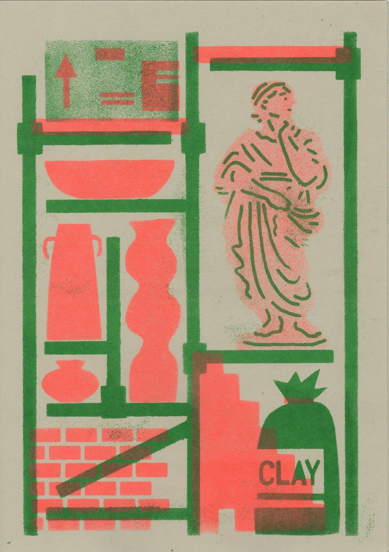 The Shape of Things Vol 2 by Beth Izatt