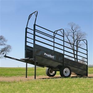 12 Priefert Loading Chute Plc12