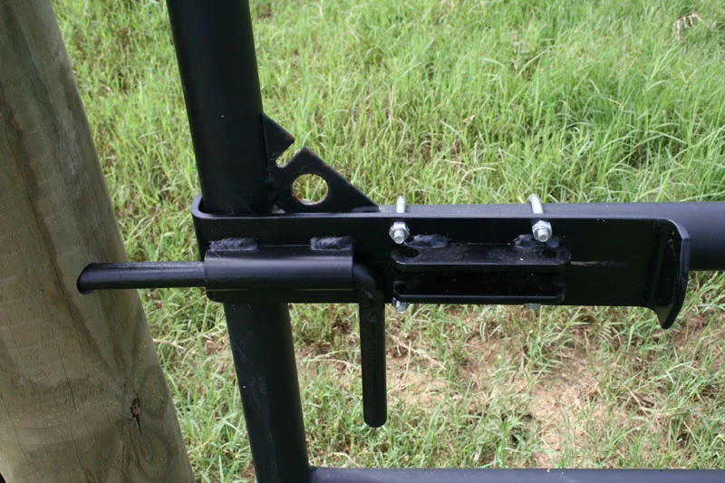 Ponderosa Gate Latches