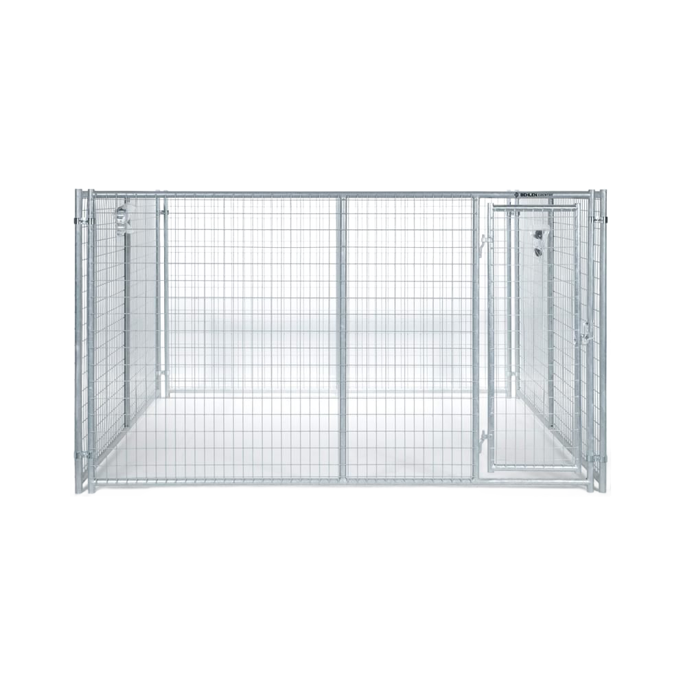 Ruff Guard Pro Kennel Complete Kennel .png