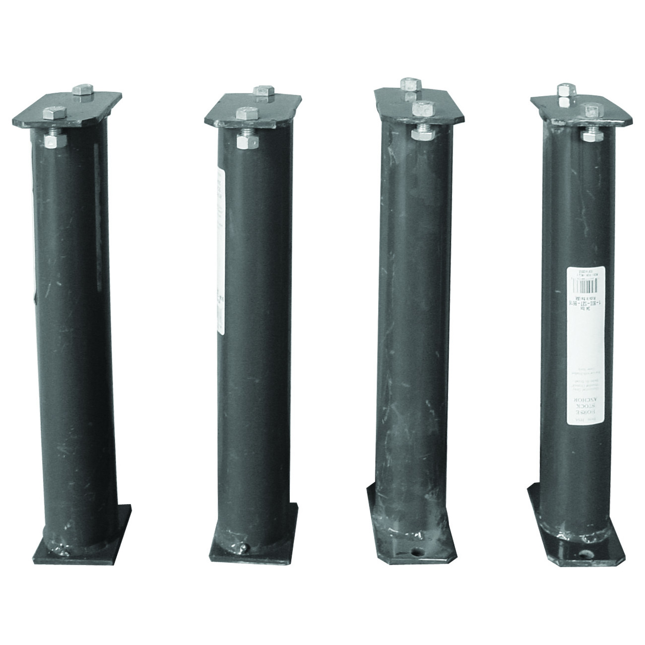 Horse Stock Anchors Priefert