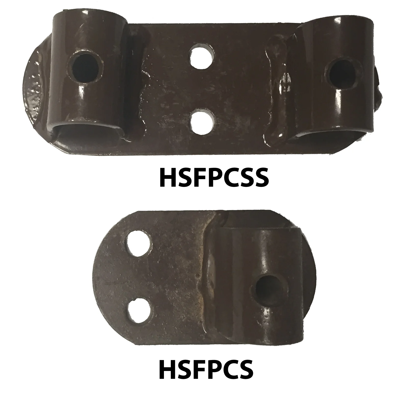Priefert Horse Stall Front Post Connectors