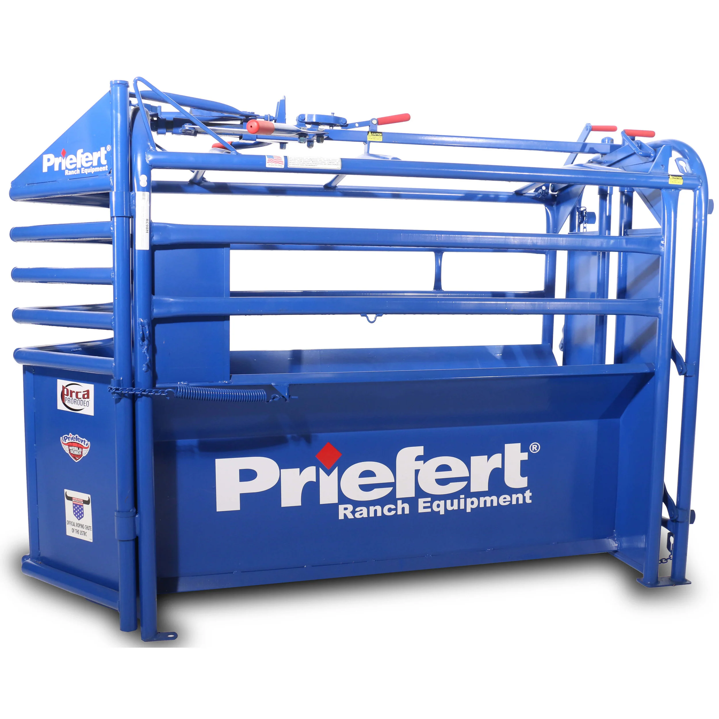 Roping Chutes for Sale