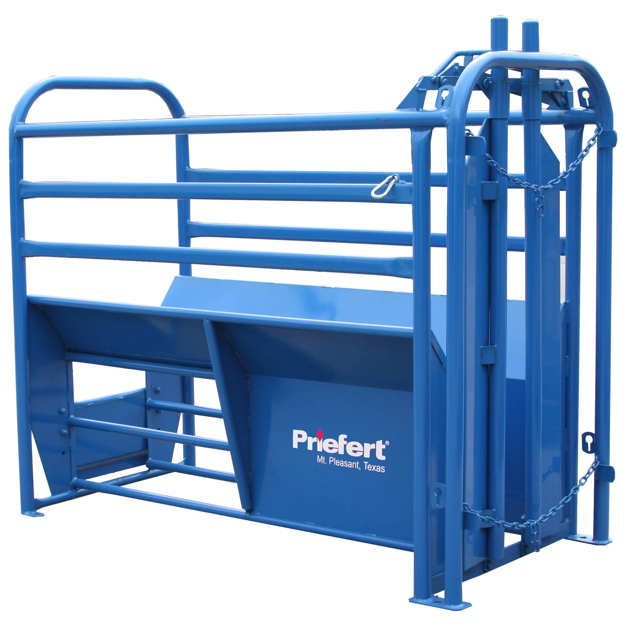 Solar Powered Roping Chute Control Box (Front Release Only) Q36BE