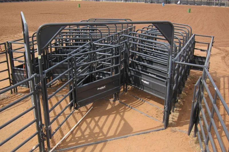 Rodeo Equipment for Sale Chutes, Arenas, & More