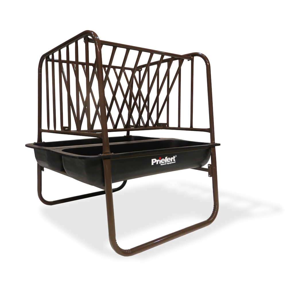 Priefert Pasture Horse Feeder