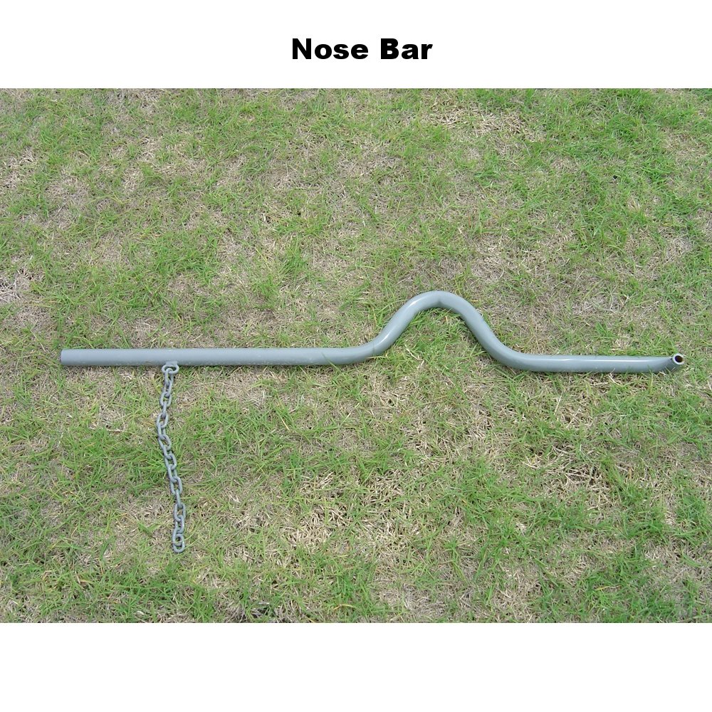 Neck or Nose Bar - WW