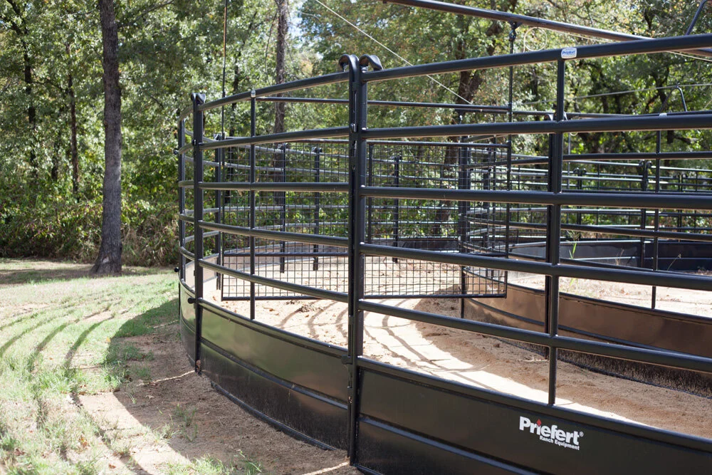 Priefert Panel Walker