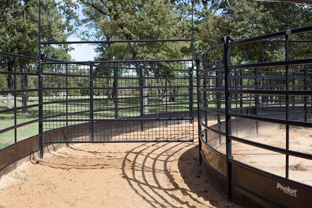 Priefert Panel Walker