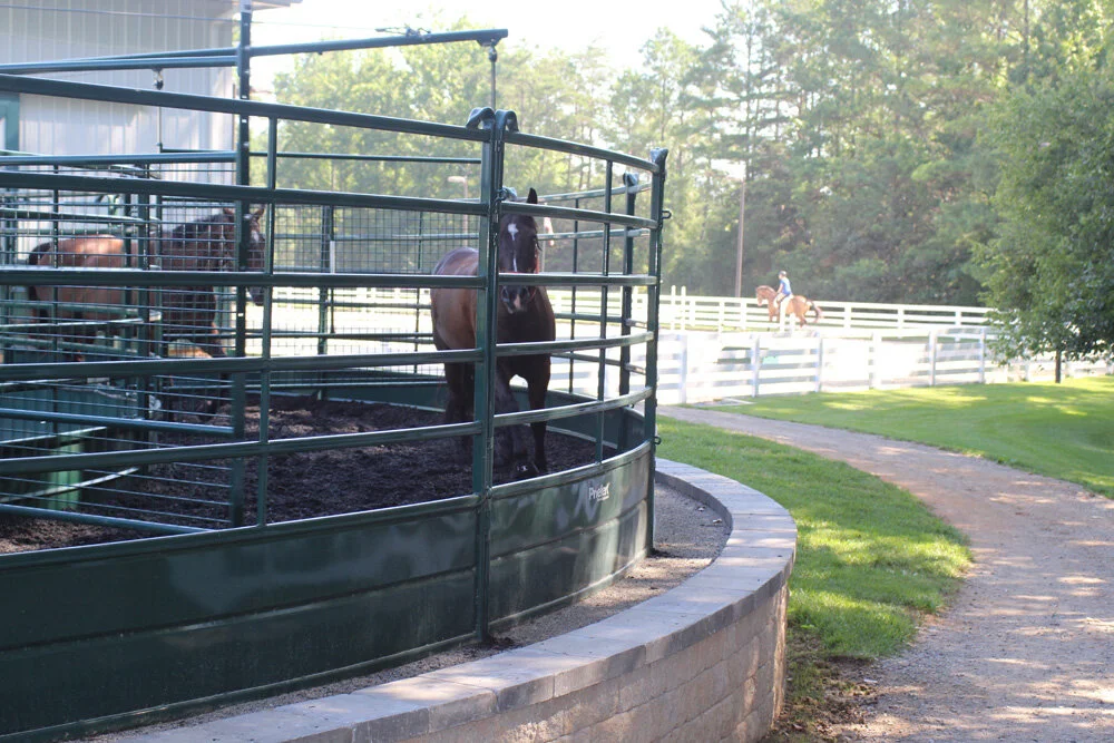 Priefert Panel Walker