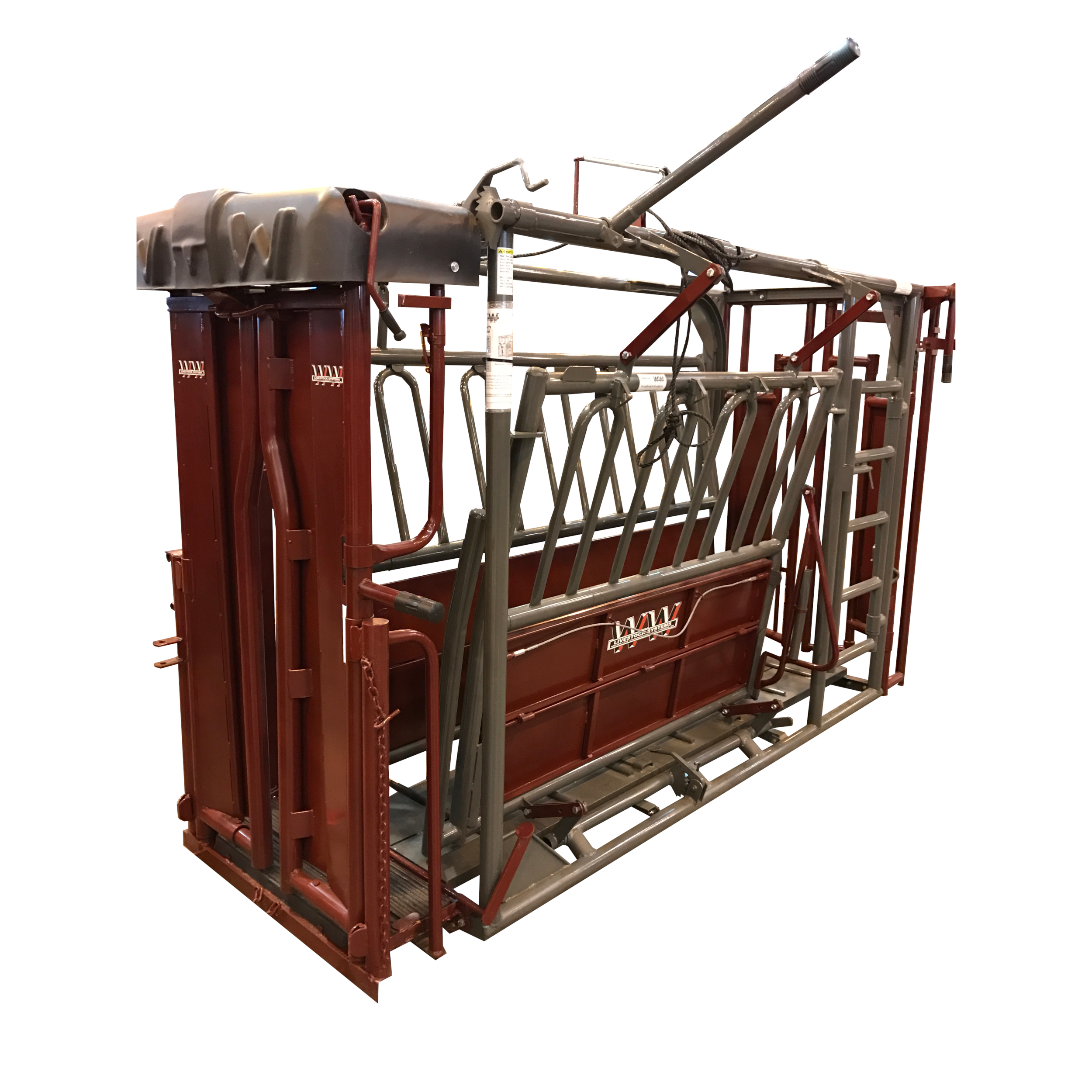 Squeeze Chutes Cattle Chutes