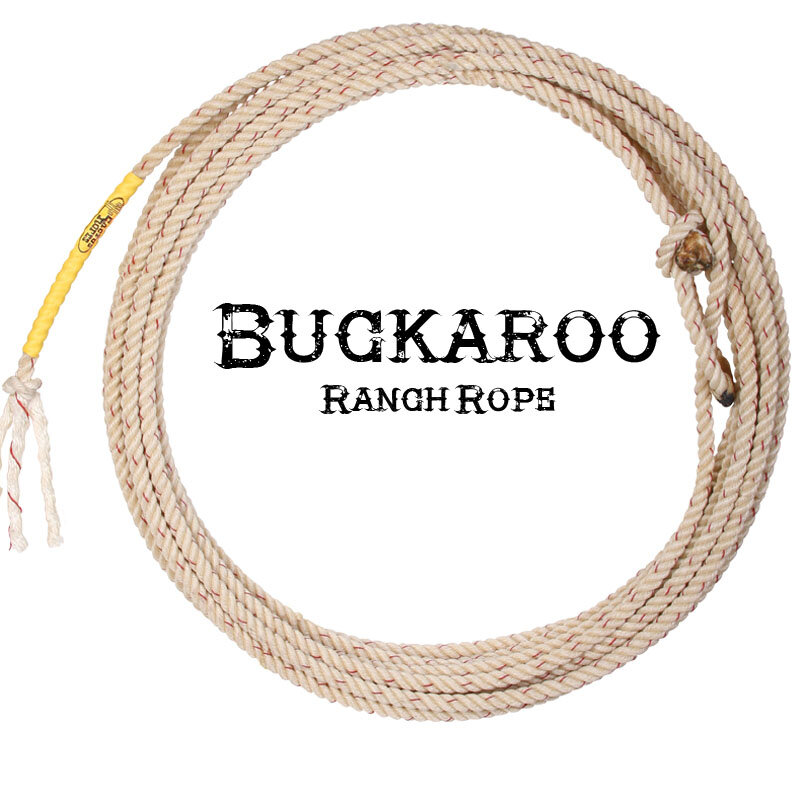 Lasso Ranch Rope Premium Quality Made in USA Texas Supreme 