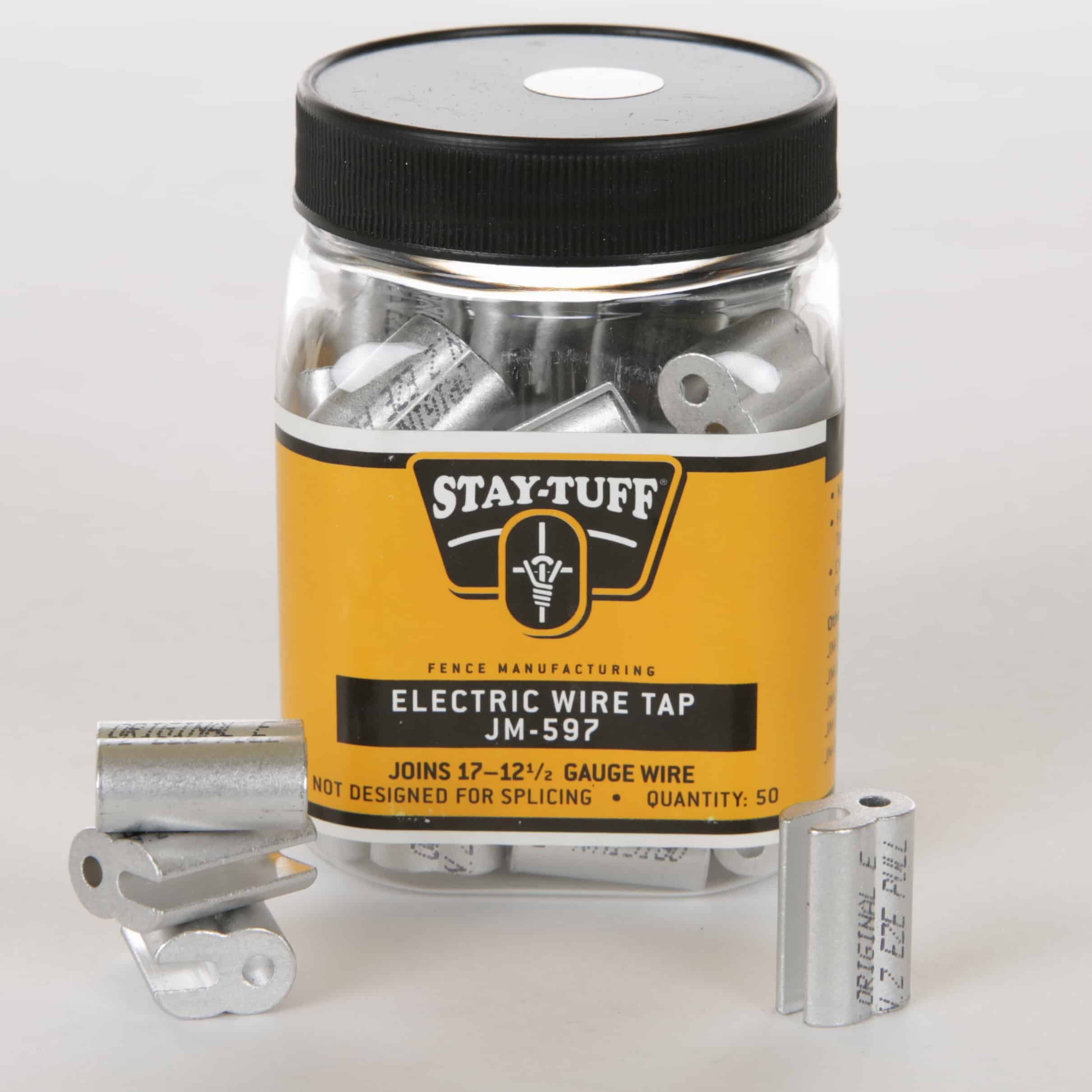 StayTuff Electric Wire Tap