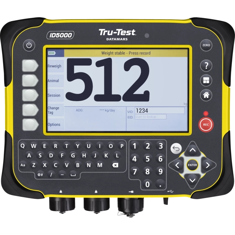TruTest Scales HD5T Load Bars