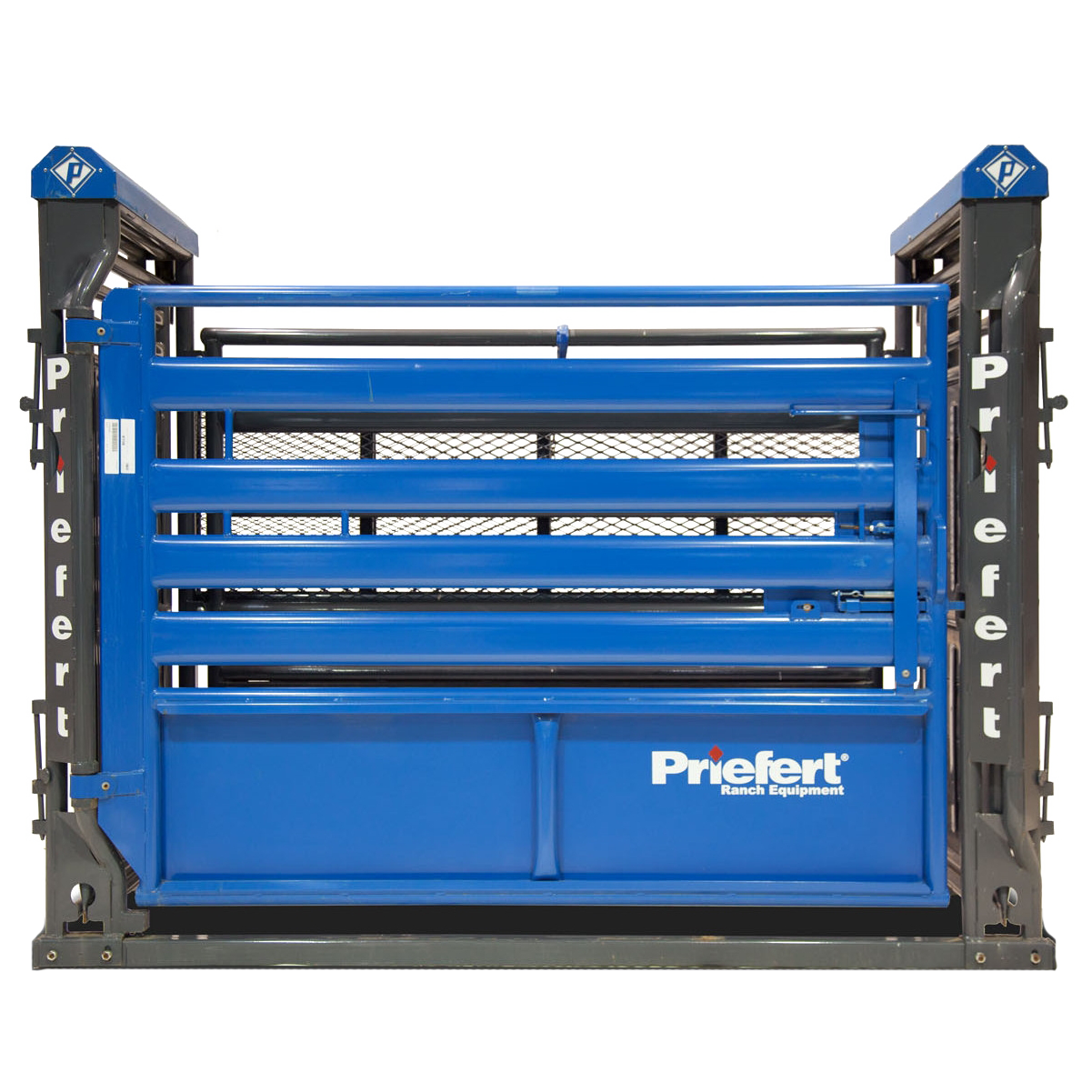 Powder River Bucking & Stripping Chutes