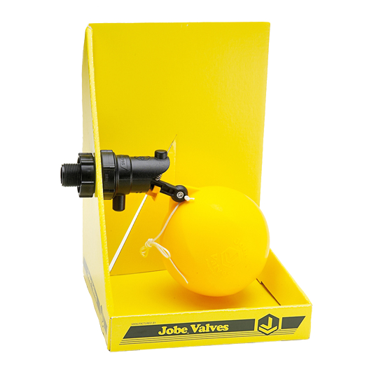 Jobe Rojo Float Valves