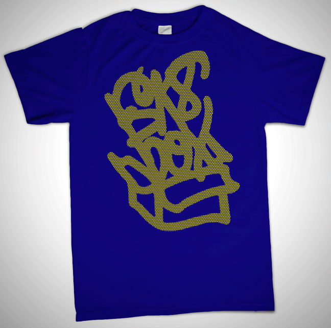 SK8 Box, Normal Heights, CA. 1-color screen print.