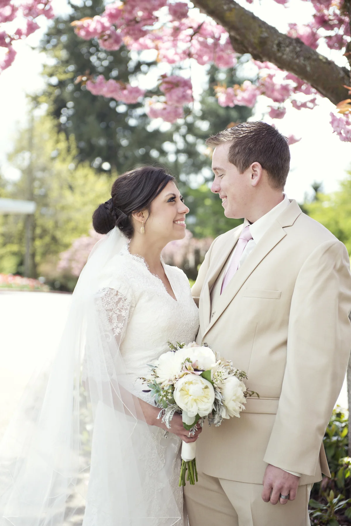 Kaylie and Paul | Seattle Wedding