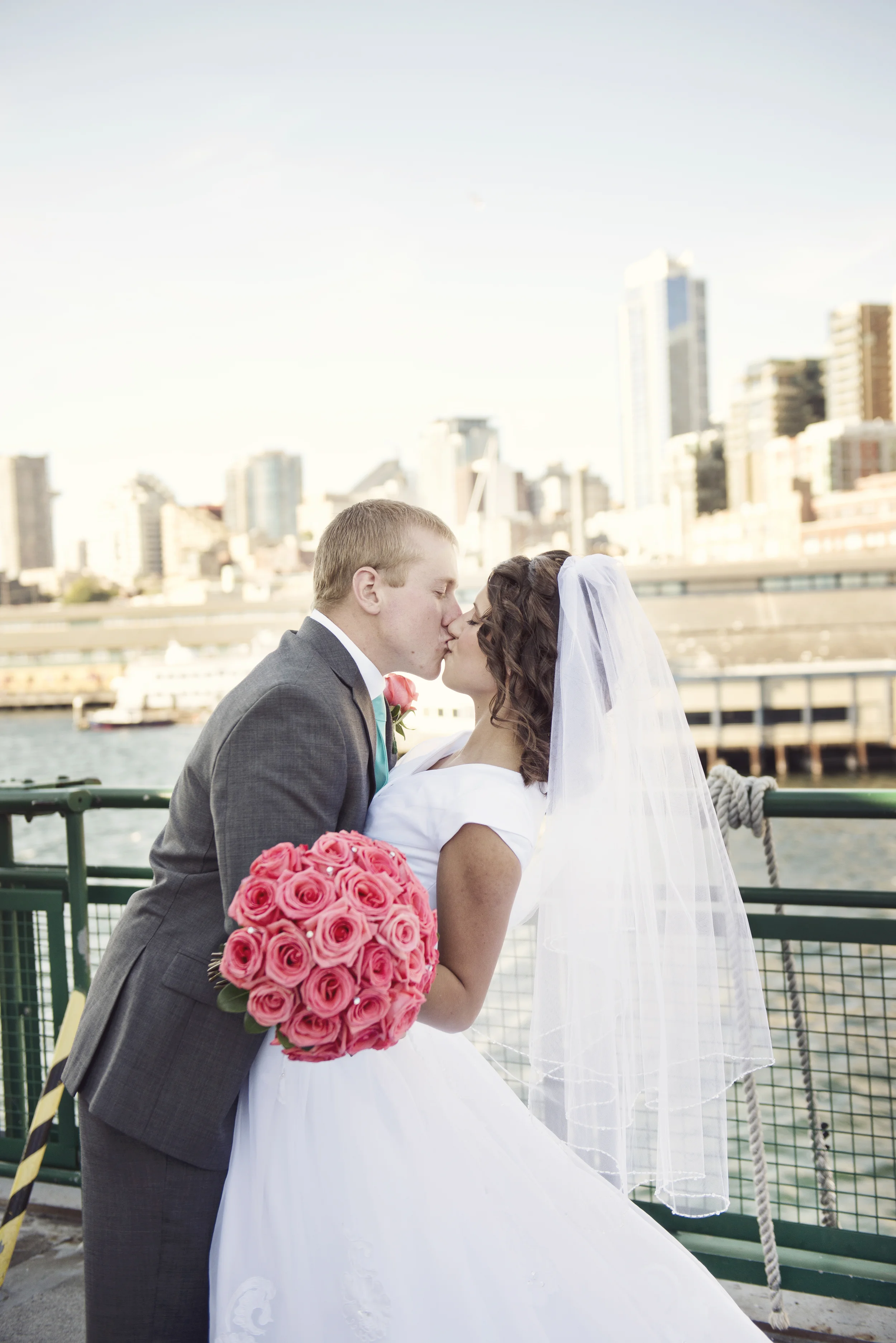 Bree and Tanners Seattle Wedding