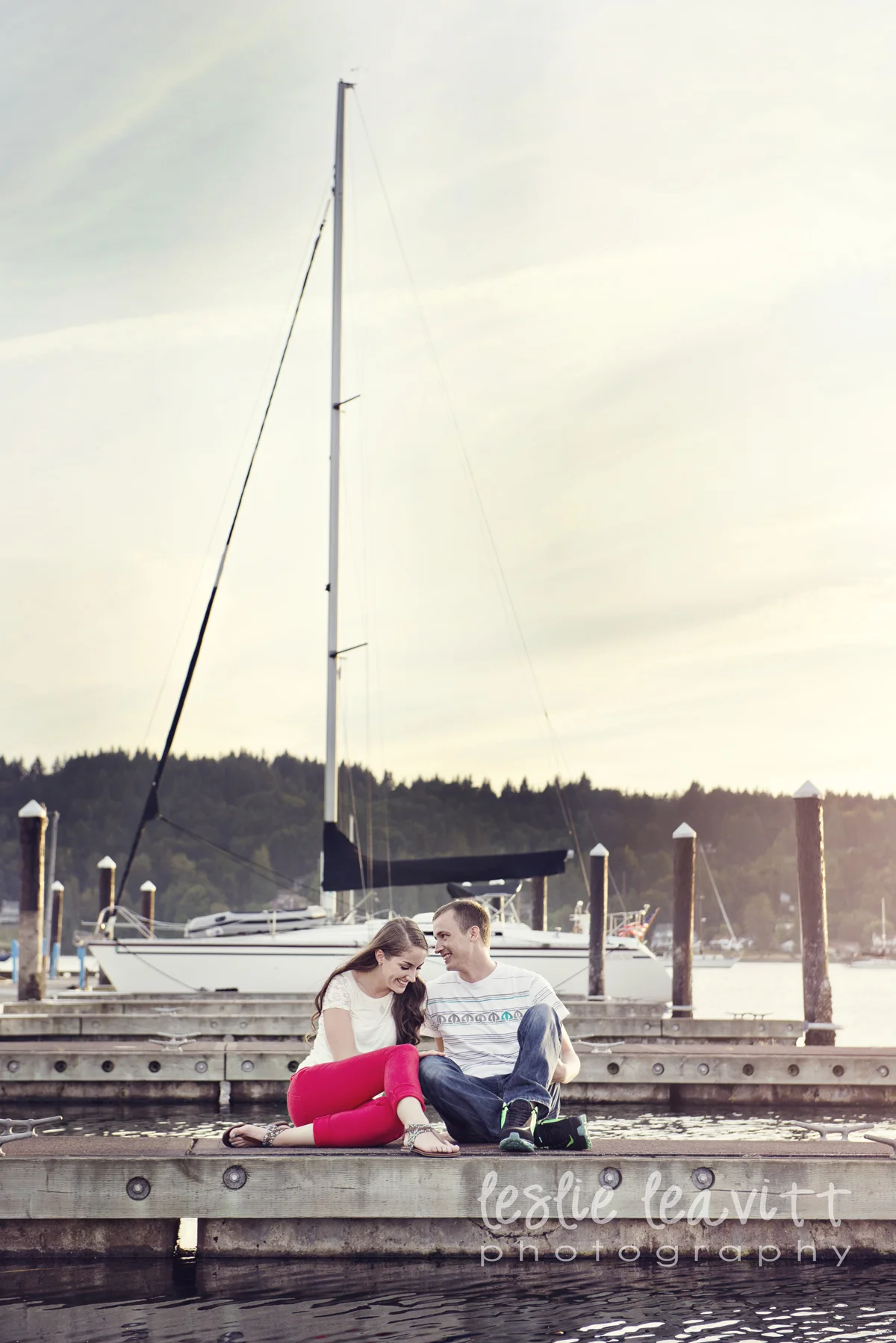 jon + adrian | engagement photographer