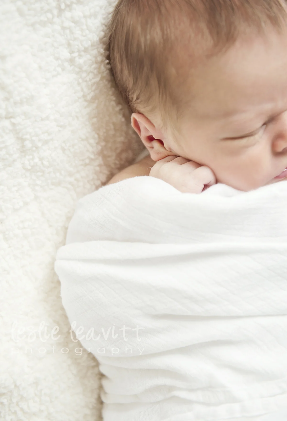 Baby Logan | Newborn Photos
