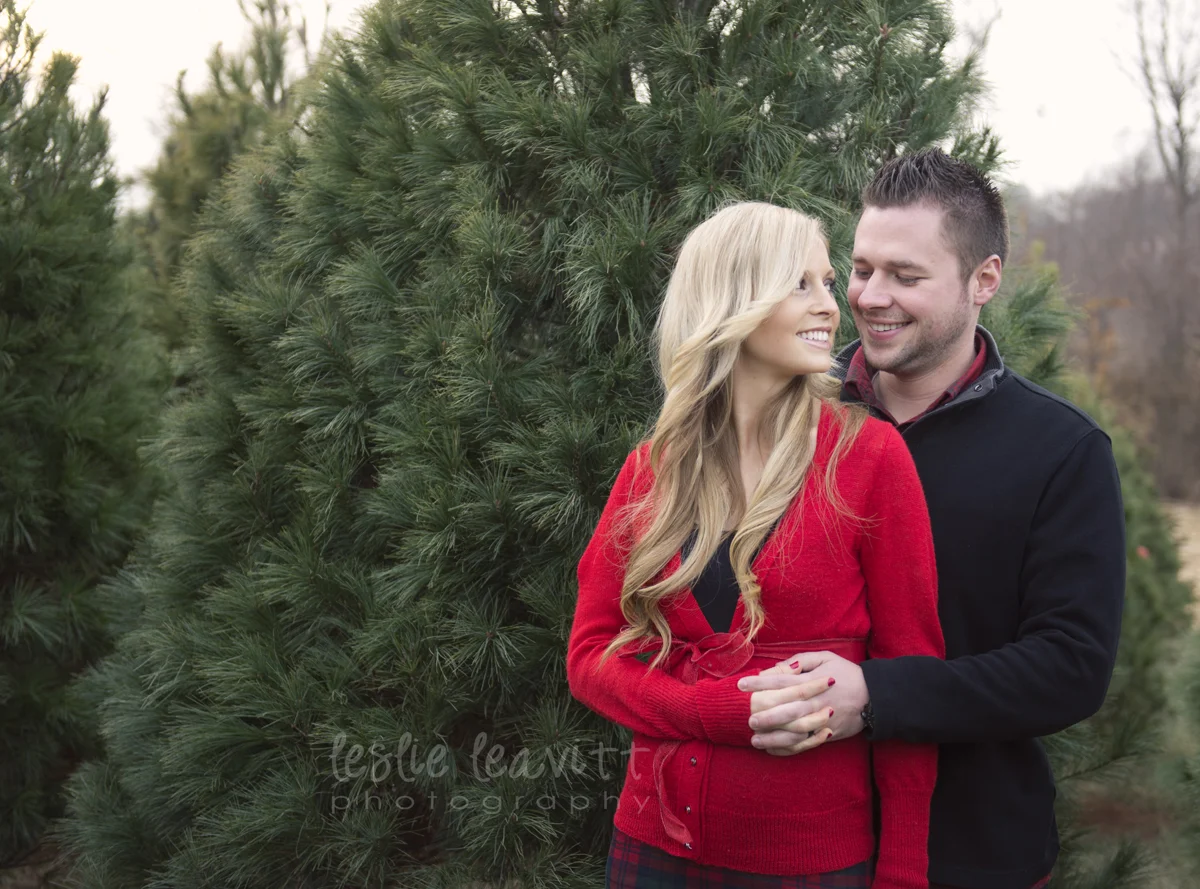 Pregnancy Announcement Photographer | Omaha NE