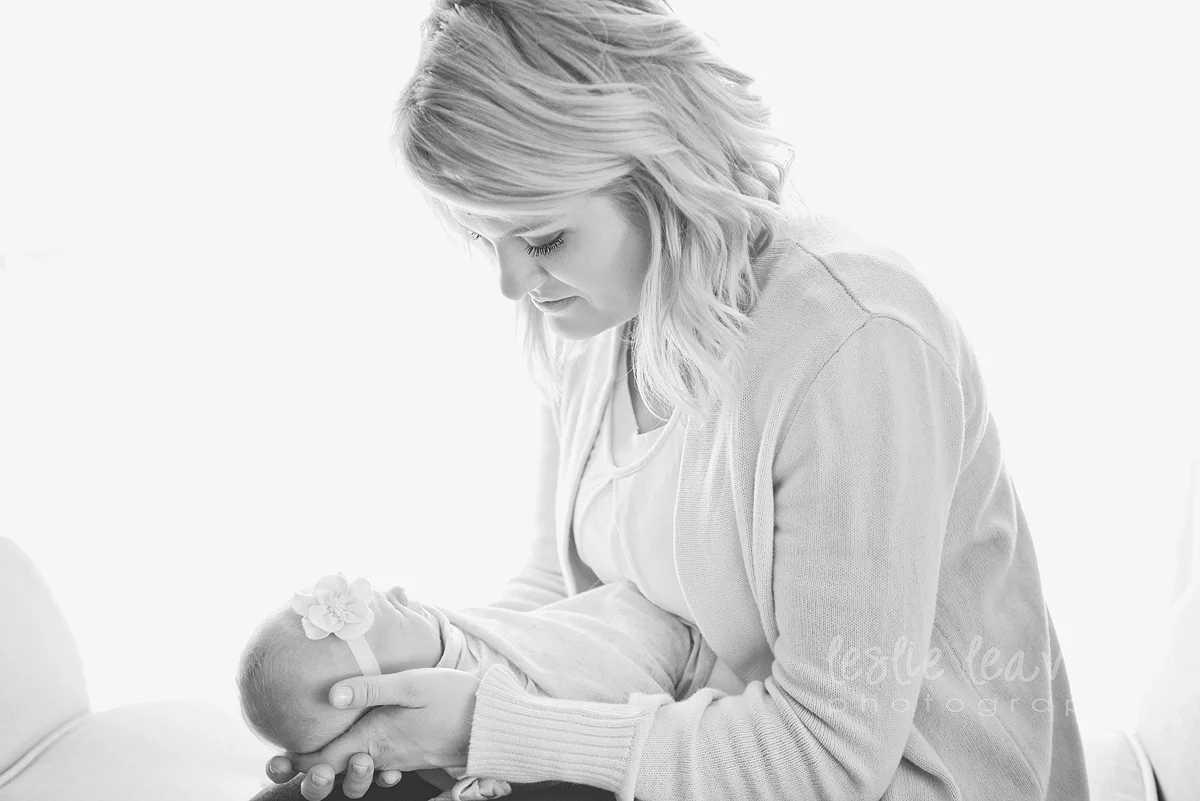 Baby Abby | Omaha Newborn Photography