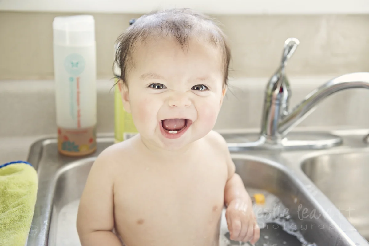 Henry is almost one! | Omaha Lifestyle Photographer