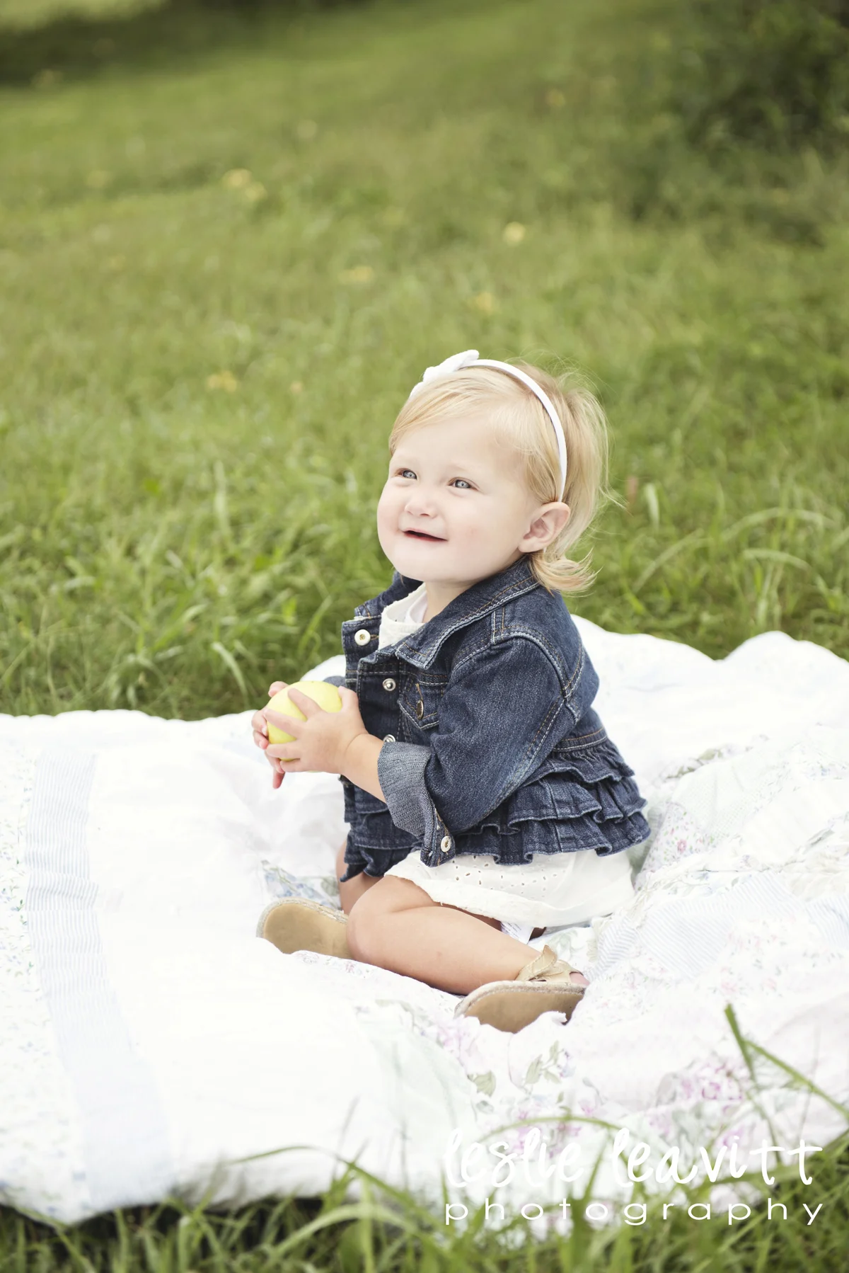Molly is One | Omaha Family Photographer