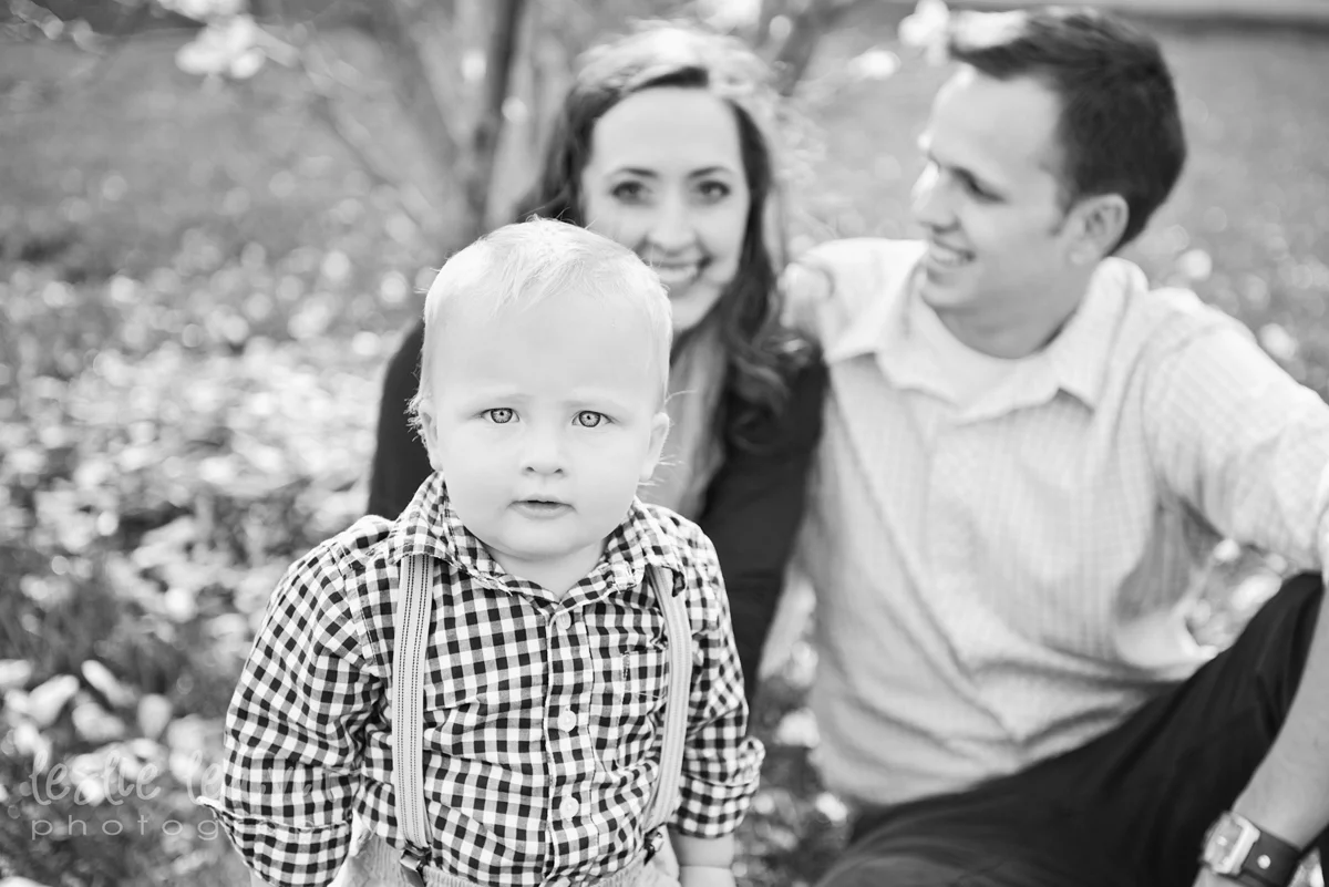 Erickson Family | Omaha Family Photographer