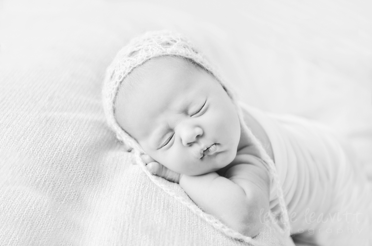 Omaha Newborn Photographer