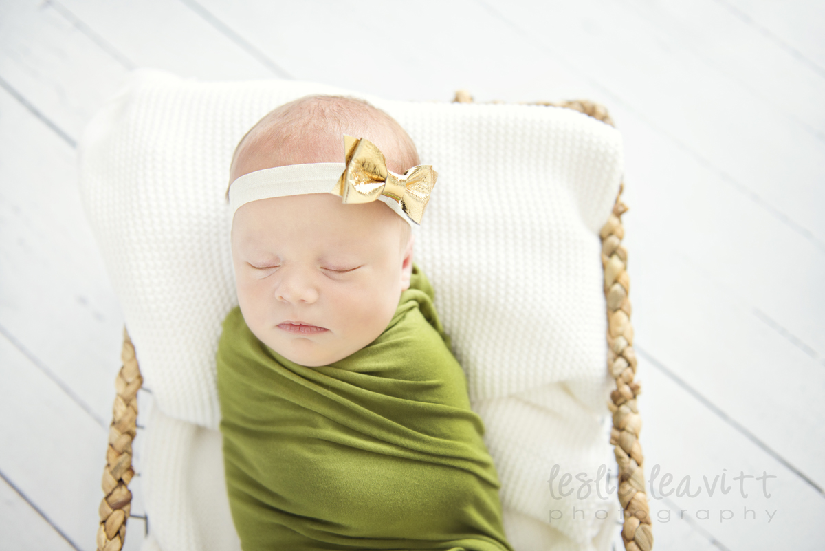 Omaha Newborn Photographer