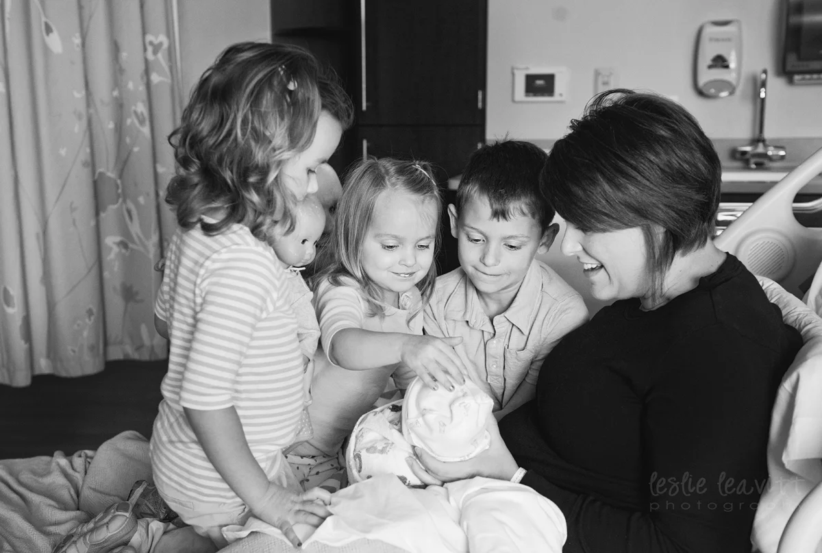 Baby Bowen | Omaha Birth Photographer