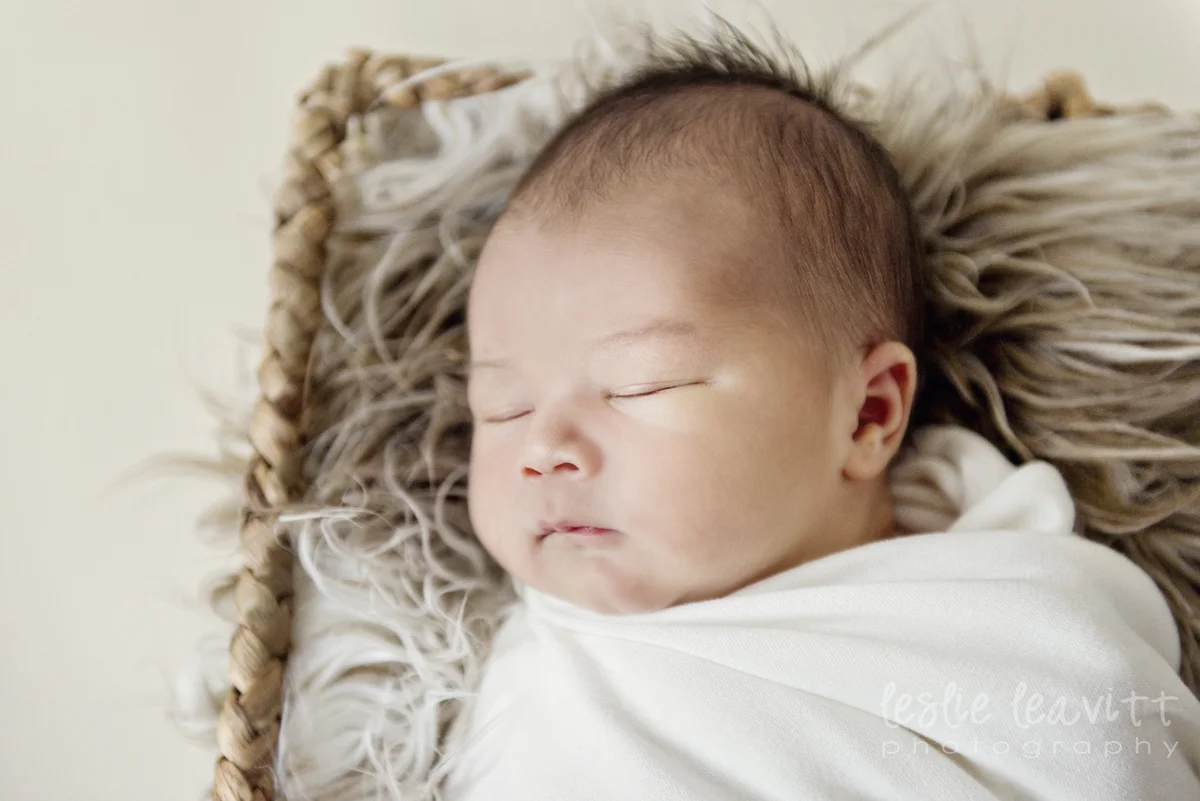 Baby Mason | Omaha Newborn Photographer