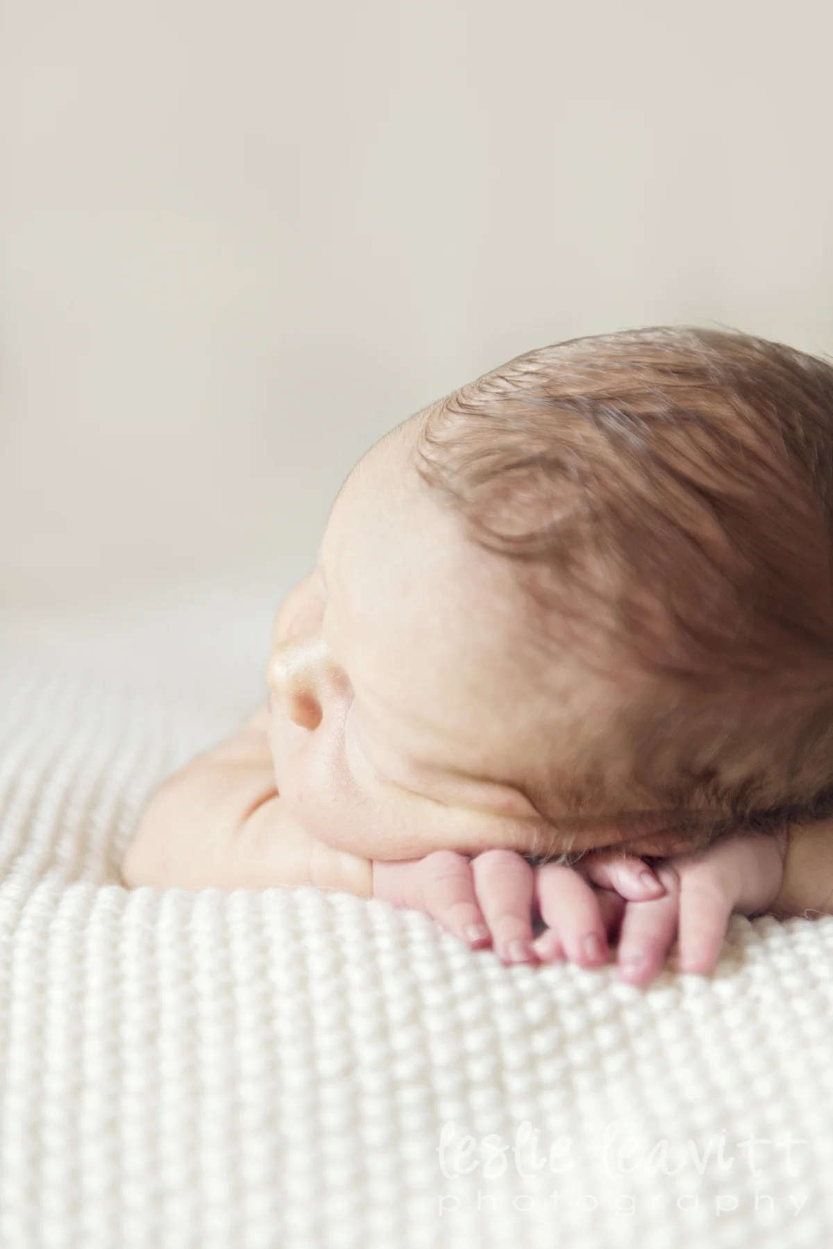 Baby Brooks | Omaha Newborn Photographer