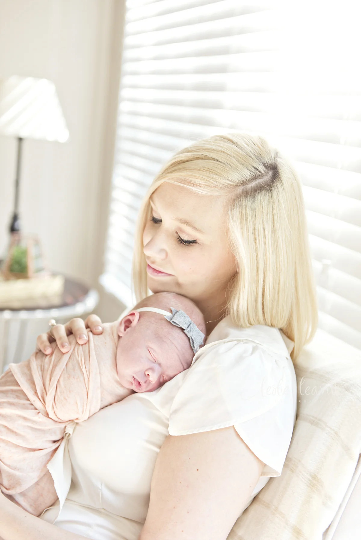 Baby Rose | Omaha Newborn Photographer