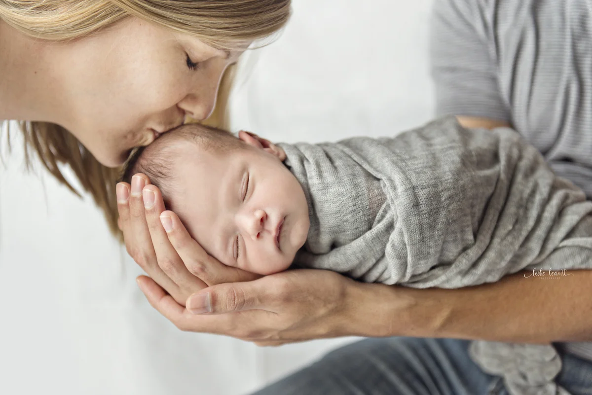 Baby Calvin | Omaha Newborn Photographer