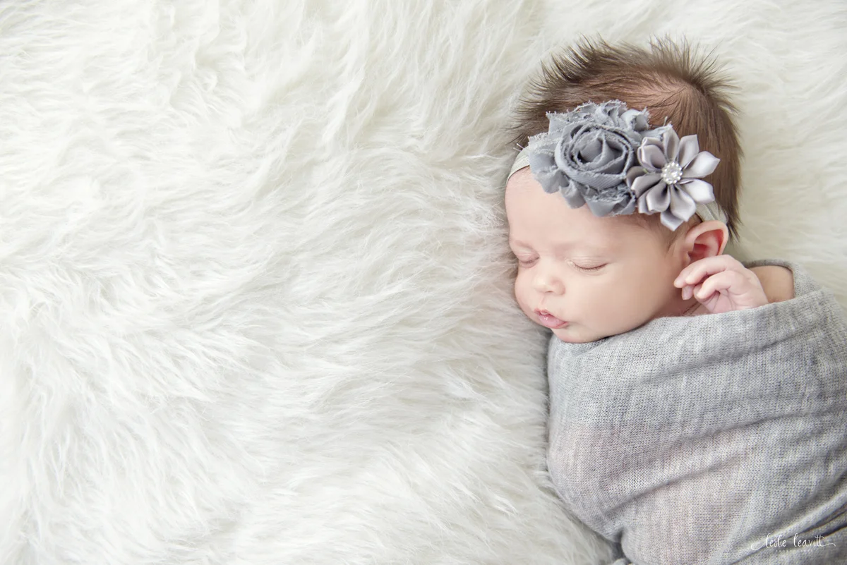 Baby Hope | Omaha Newborn Photographer