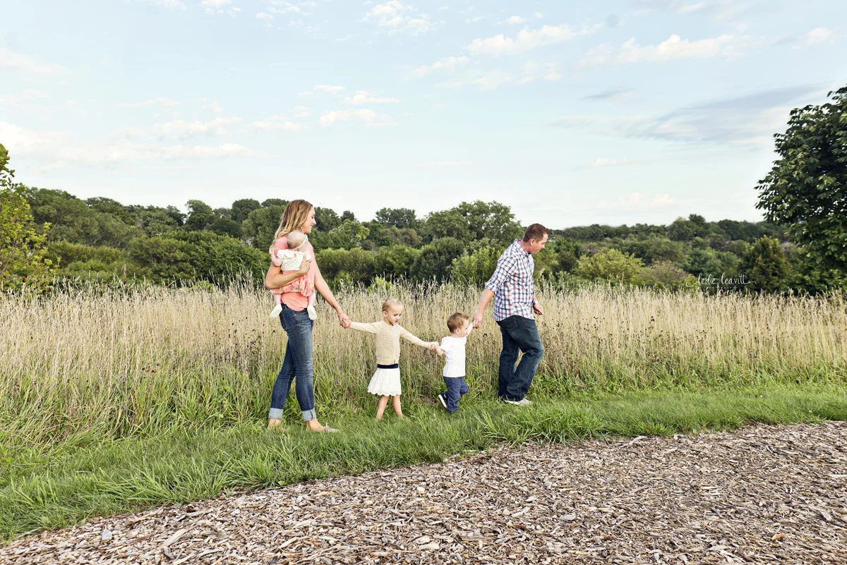 Magnum Family | Omaha Family Photographer